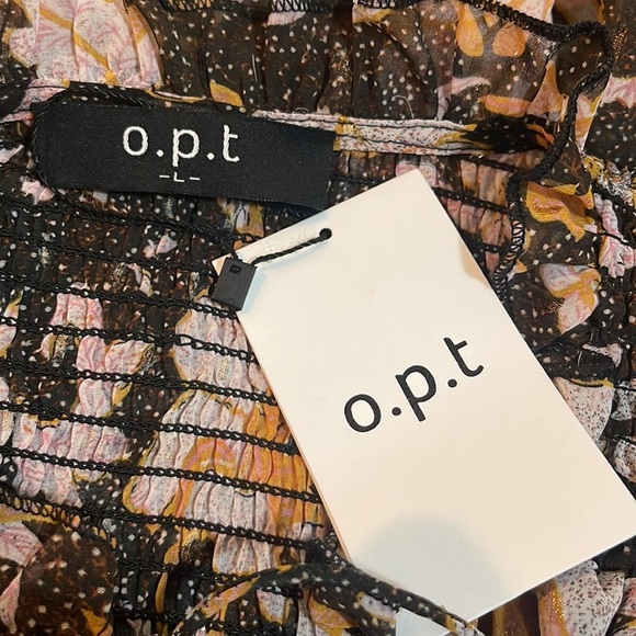 o.p.t Blouse - Picture 5 of 6
